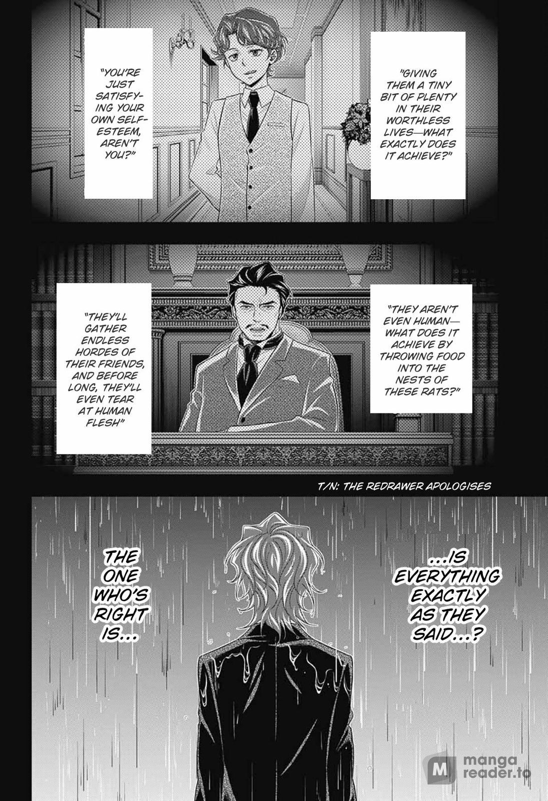 Moriarty the Patriot, Chapter 62 image 40